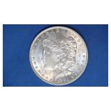 1881-O Morgan Silver Dollar