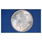 1889 Morgan Silver Dollar