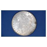 1885 Morgan Silver Dollar