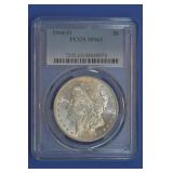 1904-O Morgan Silver Dollar PCGS MS 63