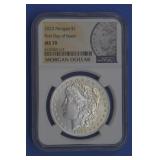 2023 Morgan Silver Dollar NGC MS 70