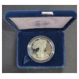 1994-P Proof ASE Silver Eagle .999 1 ozt