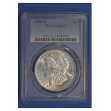 1904-O Morgan Silver Dollar PCGS MS 63