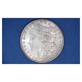 1880-S Morgan Silver Dollar