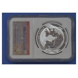 2011-P Australia Koala.999 Silver $1 NGC MS 69