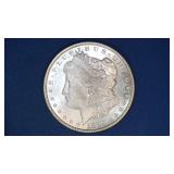 1879-S Morgan Silver Dollar