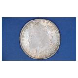 1891 Morgan Silver Dollar