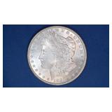 1898-O Morgan Silver Dollar