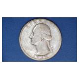 1932-S Washington Silver Quarter