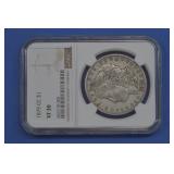 1879-CC Morgan Silver Dollar NGC VF 30