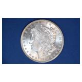 1881-O Morgan Silver Dollar