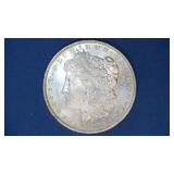 1883-O Morgan Silver Dollar