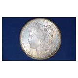 1899-O Morgan Silver Dollar