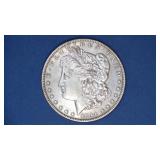 1894 Morgan Silver Dollar