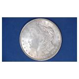 1921 Morgan Silver Dollar