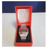 Vintage Dukes of Hazard Wrist Watch Unisonic