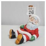 Vintage George Good Santa Figurine Day After Xmas