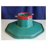 Plastic Live Christmas Tree Stand Holder