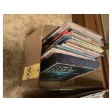 RECORD ALBUMS, COUNTRY & ROCK