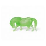 Green Glass Horse