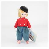 MADAME ALEXANDER DOLL #577 - NETHERLANDS BOY