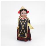 MADAME ALEXANDER DOLL #579 - INDONESIA