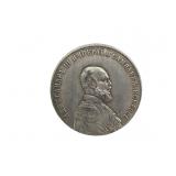 RUSSIA  Alexander III Commemorative Coin