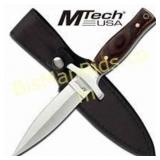 MTECH USA - FIXED BLADE BOOT KNIFE