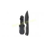 KBAR BK18BK BECKER HARPOON W/SHTH BK