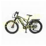 Bakcou Storm Full Suspension Fat Tire E-Bike