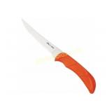 OUTDOOR EDGE 5" BONING/FILLET KNIFE ORANGE HANDLE