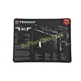 TEKMAT ULTRA PSTL MAT 1911 BLK