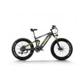 Himiway D7 Cobra Full Suspension Electric Bike