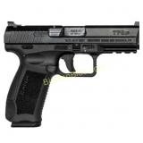 CENT CANIK TP9SF 9MM 4.46" BLK 2 18R