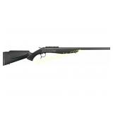 CVA SCOUT .45-70 GOVT 25" W/RAIL BLUED/BLACK SYNT