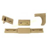 MAGPUL M-LOK HAND STOP KIT FDE