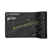 TEKMAT SHOTGUN MAT MOSSBERG PUMP