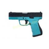 FMK G3 9MM 3.87" 14RD BLK/BLUE