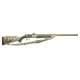 CVA ACCURA LR-X CERAKOTE PATRIOT BRN RT 50CAL 30"