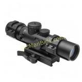 NcSTAR XRS Scope - 2-7x32 - Blue Illumination