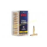 CCI 17HMR 17GR V-MAX - 350 rounds