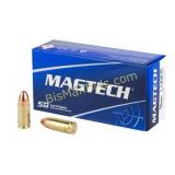 MAGTECH 9MM 115GR FMJ - 400 Rounds