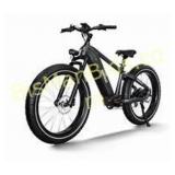 Himiway D5 Zebra Electric Bike