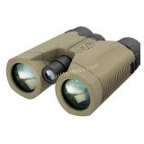 ATN BINO 10-42X LASER BALLISTICS 3000M BROWN