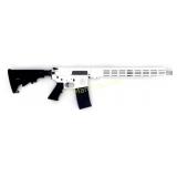 GLFA AR-15 223WYL 16" WHITE/SS 30RD