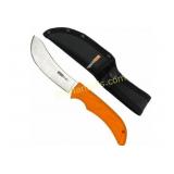 ACCUSHARP BUTCHER KNIFE 4" BLADE NON SLIP GRIP