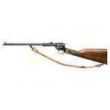 HERITAGE RANCHER 22LR 16" 6RD WLNT