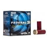 FED TOP GUN 12GA 2.75" #7.5 - 250 Rounds