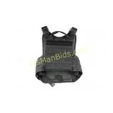 NCSTAR PLATE CARRIER MED-2XL BLK