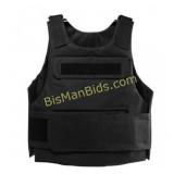 VISM Discreet Plate Carrier [2XL+] - Black